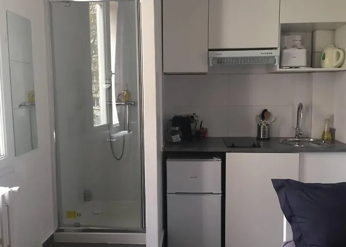Proche De Paris Apartment